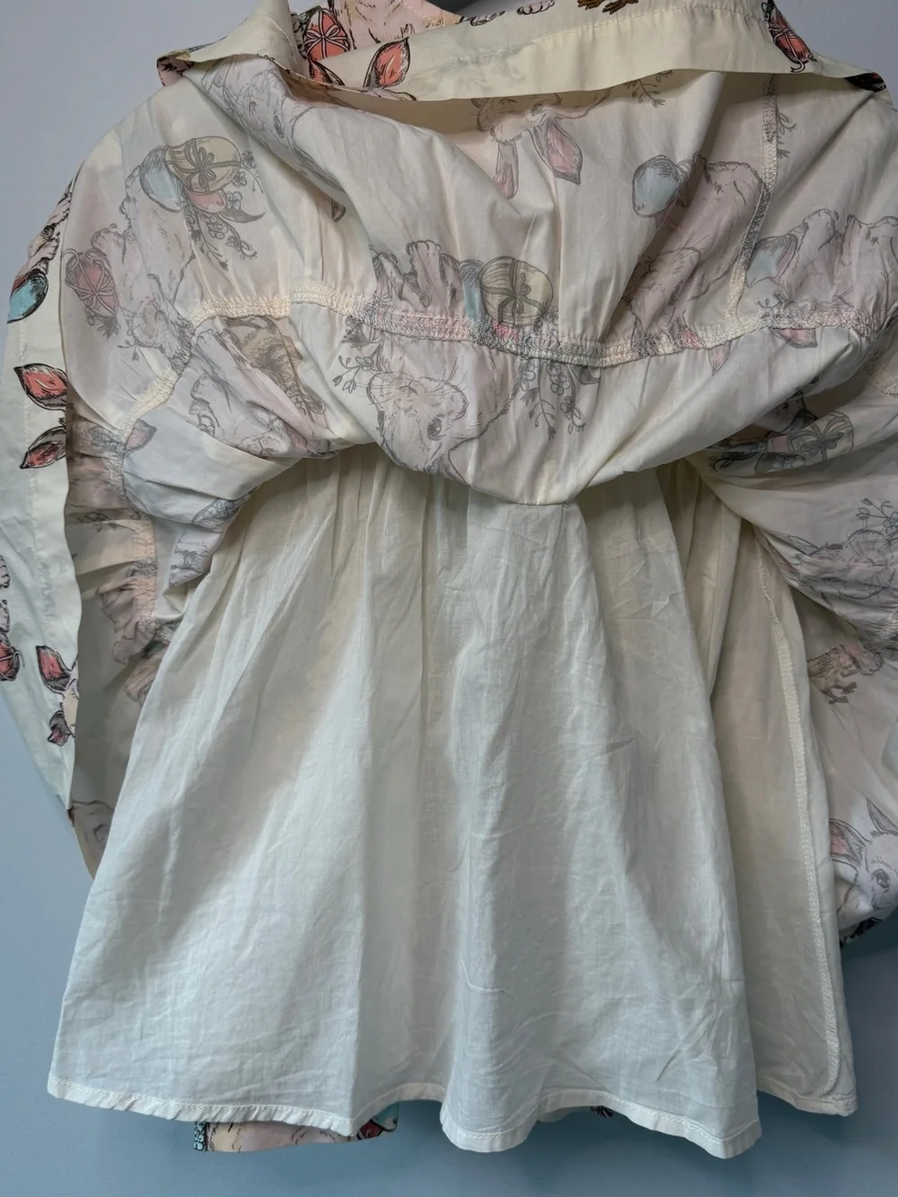 Pink Chicken girls maribelle dress bunny friends | Sz 4yr